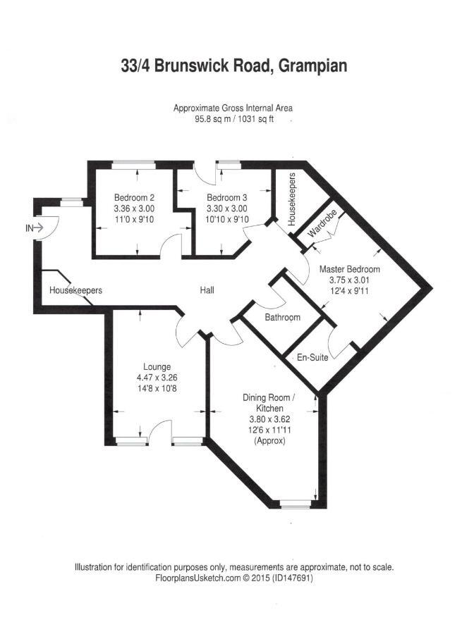 Brunswick Appartement *